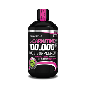 L-carnitine 100.000 Liquid 500ml