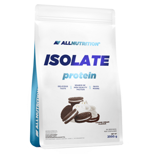 Isolate Protein 2000g