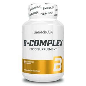 B-complex 60 Kapslí