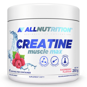 Creatine Muscle Max 250g