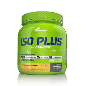 Iso Plus 700g
