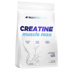 Creatine Muscle Max 1000g