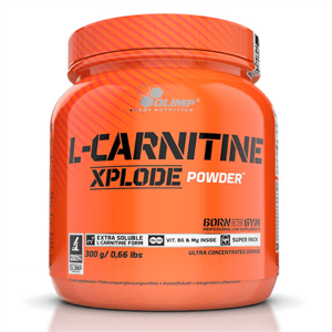 L-carnitine Xplode Powder 300g