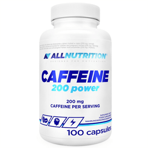 Caffeine 100 Kapslí