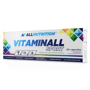 Vitaminall Sport 60 Kapslí