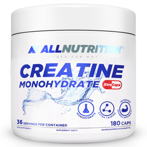 Creatine Monohydrate Xtracaps 180 Kapslí