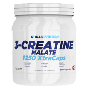 3-creatine Malate Xtracaps 360 Kapslí