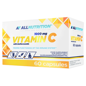 Vitamin C With Bioflavonoids 60 Kapslí
