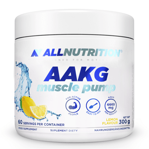 Aakg Muscle Pump 300g