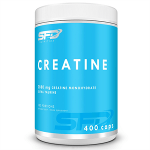 Creatine 400 Kapslí