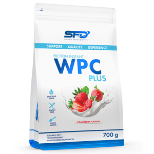 WPC Protein Plus