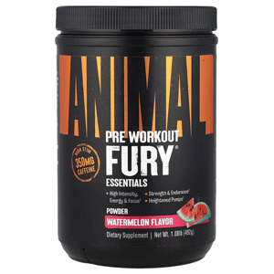 Animal Fury 330g