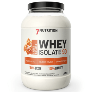 Whey Isolate 90 2000g