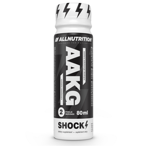 Aakg Shock Shot 80ml