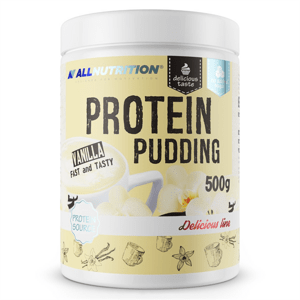 Protein Pudding Vanilla 500g