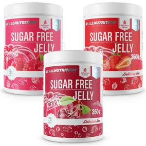 Sugar Free Jelly 350g