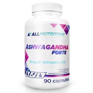 Ashwagandha Forte 90 Kapslí