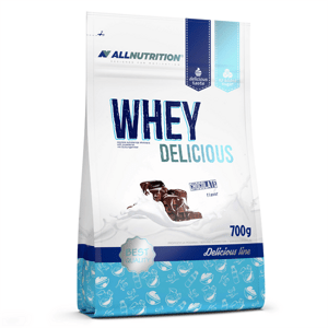 Whey Delicious Protein + Shaker