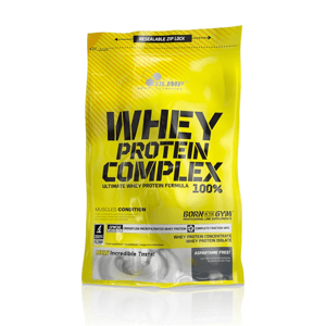 Whey Protein Complex 100% 600g