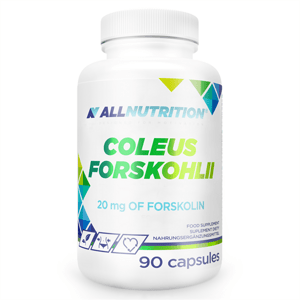 Coleus Forskohlii 90 Kapslí