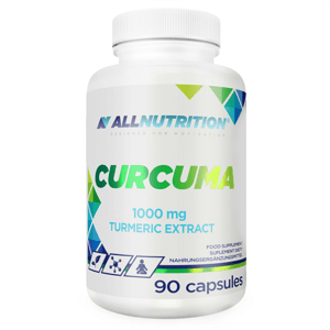Curcuma 90 Kapslí
