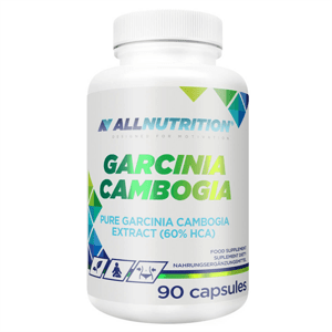 Garcinia Cambogia 90 Kapslí