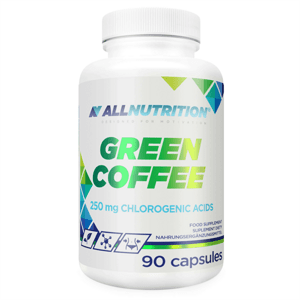 Green Coffee 90 Kapslí