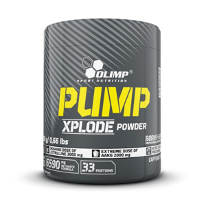 Pump Xplode Powder 300g