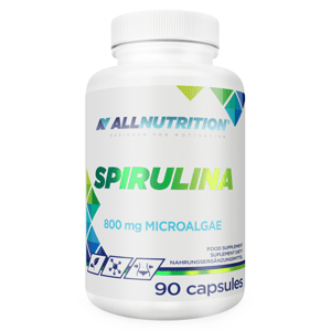 Spirulina 90 Kapslí