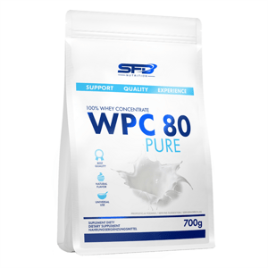 WPC 80 Pure Protein 700g