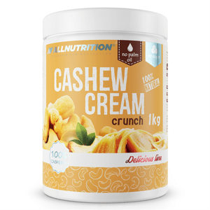 Cashew Cream Crunch