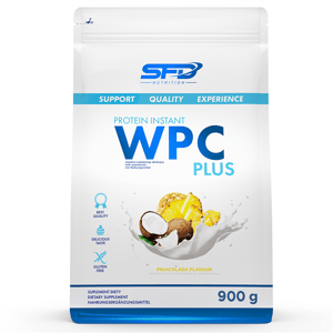WPC Protein Plus