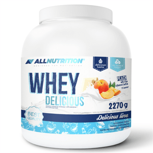 Whey Delicious Protein 2270g
