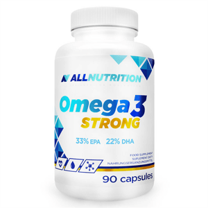 Omega 3 mastné kyseliny