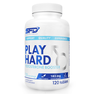 Play Hard 120 Tablet