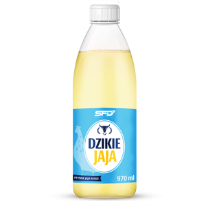 Divoká Vejce