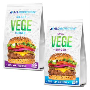 Jagle / Spelled Vege Burger