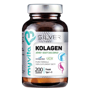 Silver Pure Kolagen Typ I&Ii 200g