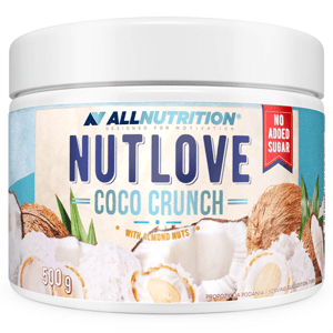Nutlove Coco Crunch 500g