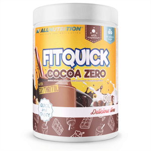 Fitquick Cocoa Zero 500g