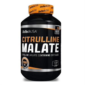 Citrulline Malate Caps 90 Kapslí