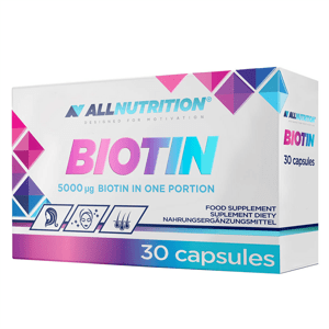Biotin 30 Kapslí