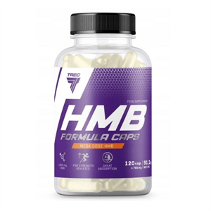 Hmb Formula Kapslí