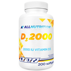 Vitamín D3 2000