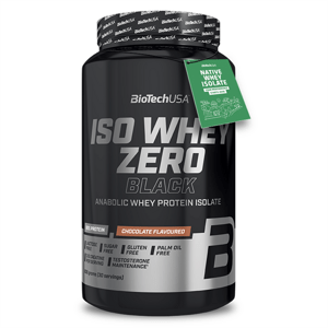Iso Whey Zero Black - 908g