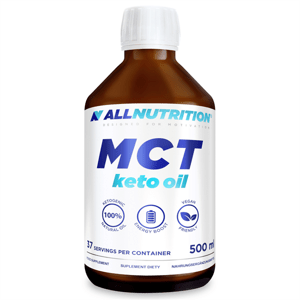 Mct Keto Oil 500ml