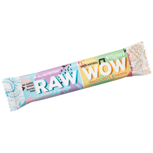 Raw Wow Bar 2x35g