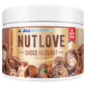 Nutlove Choco Hazelnut 500g