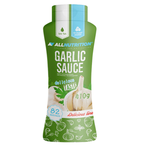Sauce Garlic 410g