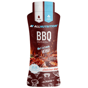 Sauce Bbq 440g